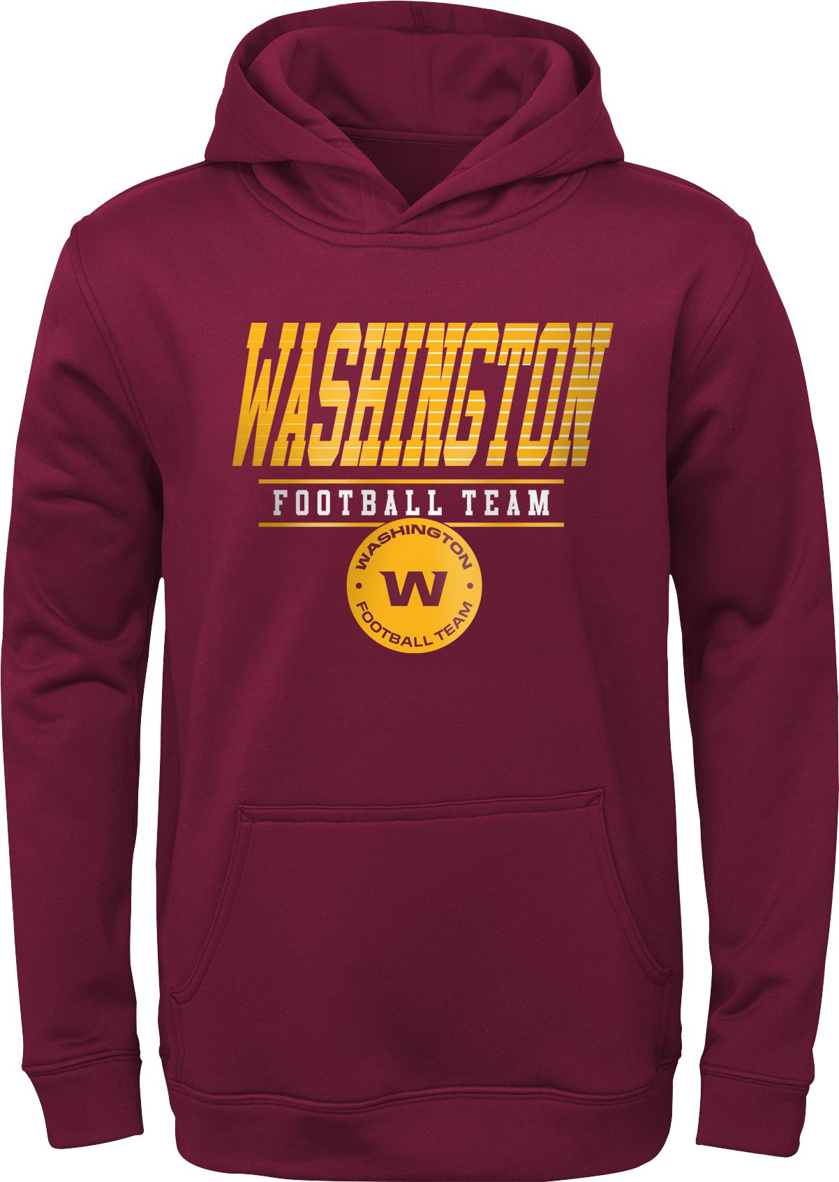 washington football team apparel