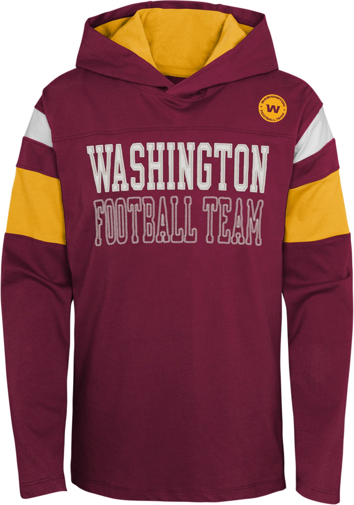 washington football hoodie