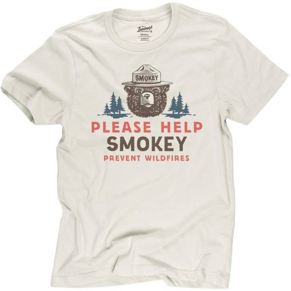 The Landmark Project Please Help Smokey Short Sleeve Graphic T-Shirt product image