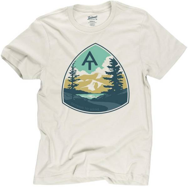 The Landmark Project Adult Appalachian Trail Short Sleeve Graphic T-Shirt product image