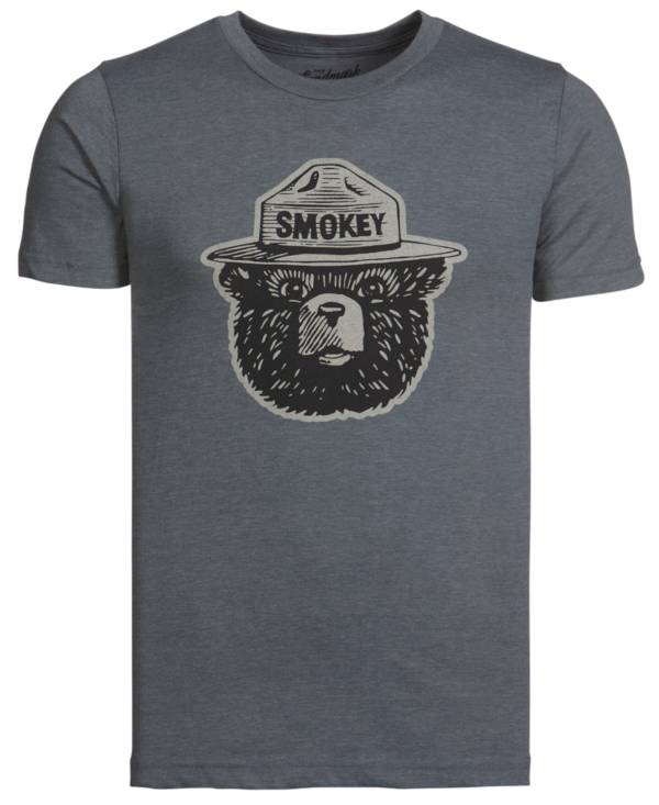 The Landmark Project Adult Smokey Logo Short Sleeve Graphic T-Shirt product image