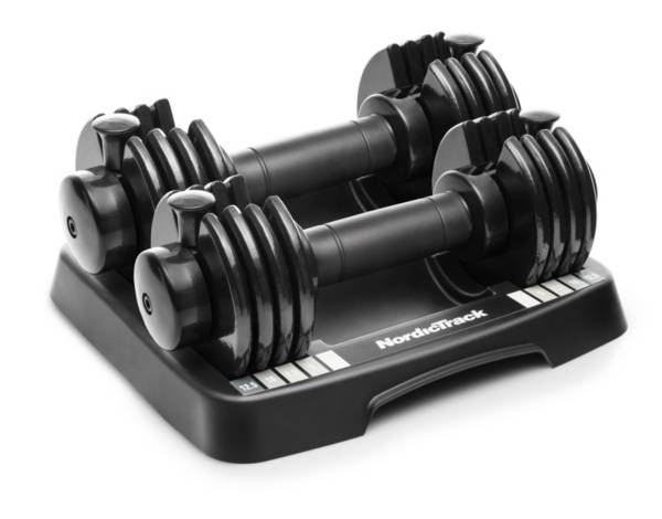 NordicTrack 12.5 lbs. Select-A-Weight Set product image