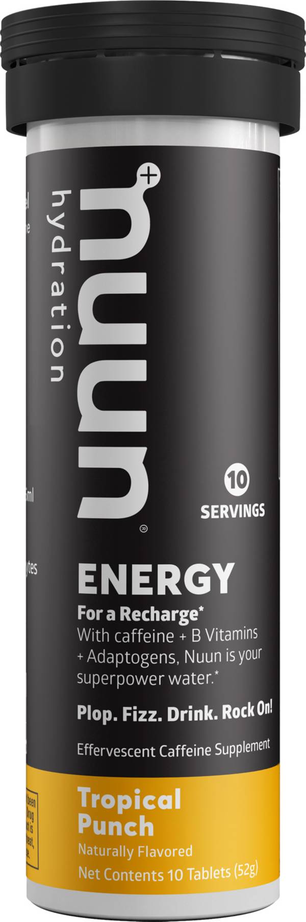 Nuun Immunity Tropical Punch 10 Tablets