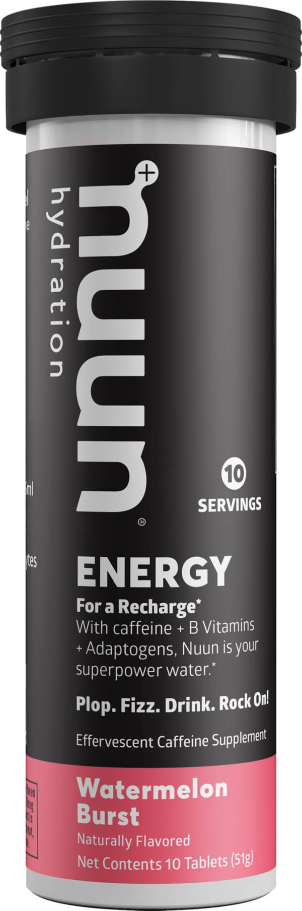 Nuun Immunity Watermelon Burst 10 Tablets