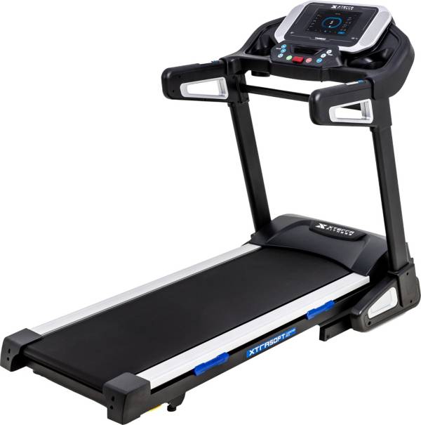 Xterra Fitness Tr200 Folding Treadmill With Xtrasoft Cushioned Deck