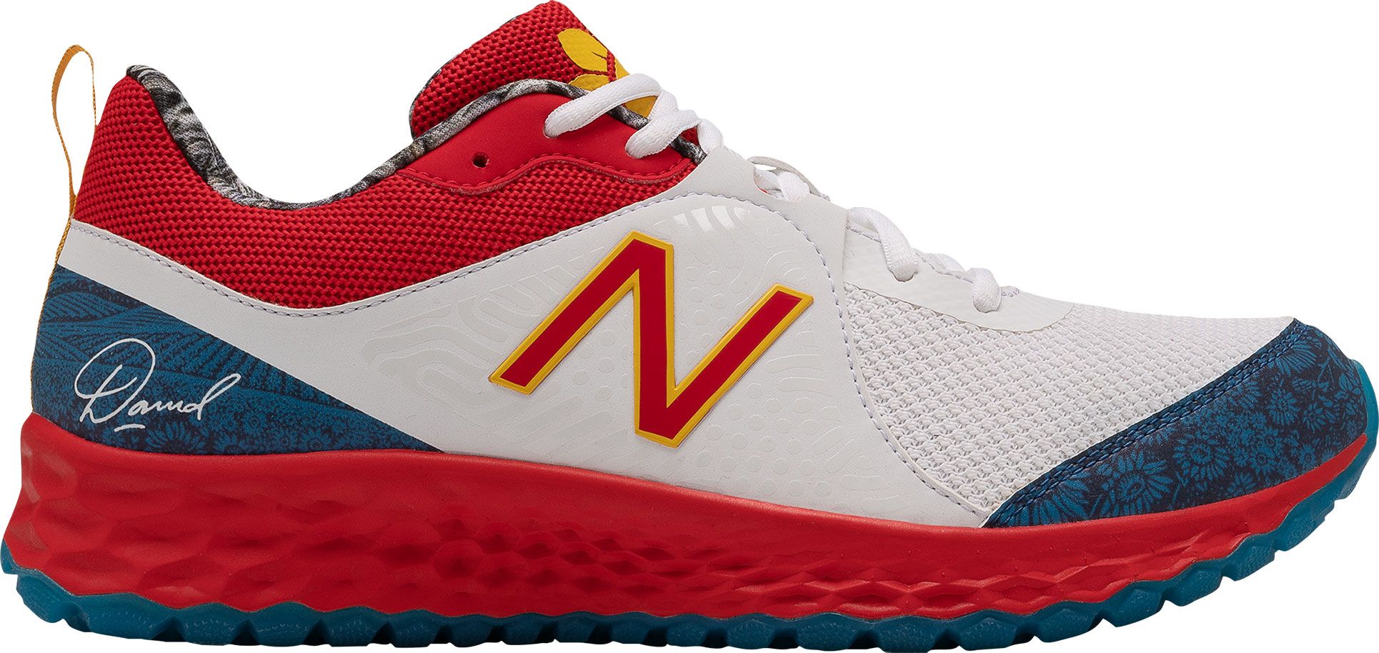 new balance men's turf baseball shoes