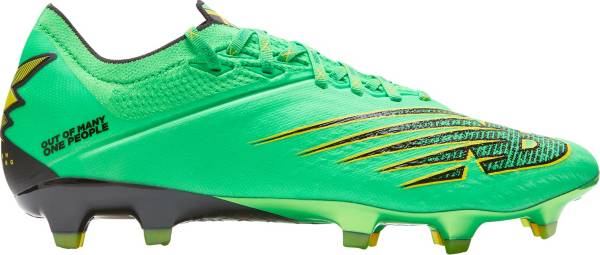 New Balance Men's Raheem Sterling Furon V6+ Jamaica FG Soccer Cleats