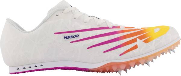 New balance mid distance spikes sale