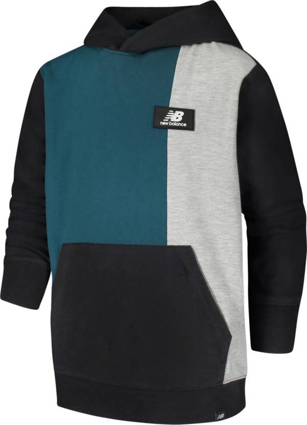 New Balance Boys' Pullover Fleece Hoodie product image