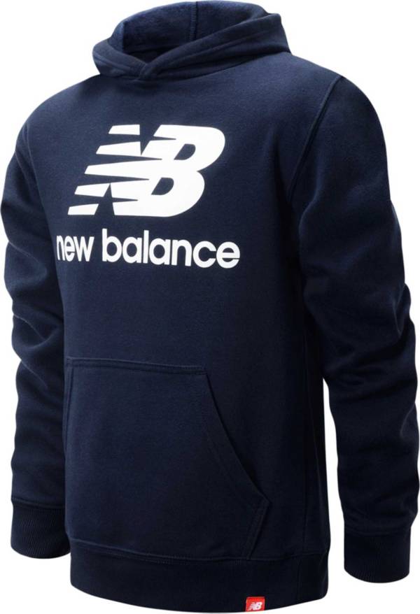 New Balance Boys' Core Fleece Hoodie product image