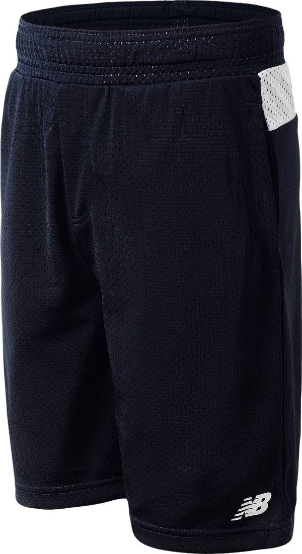 New Balance Boys' Core Mesh Shorts product image