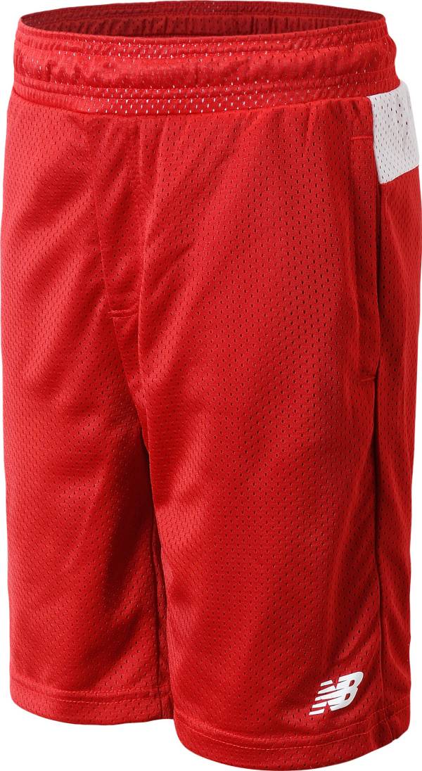 New Balance Boys' Core Mesh Shorts