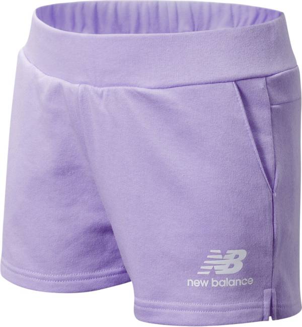 new balance terry shorts