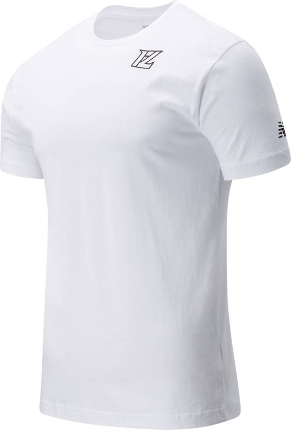 A veces a veces Algún día Nube New Balance x Lindor Men's ''Be Consistent'' T-Shirt | Dick's Sporting Goods