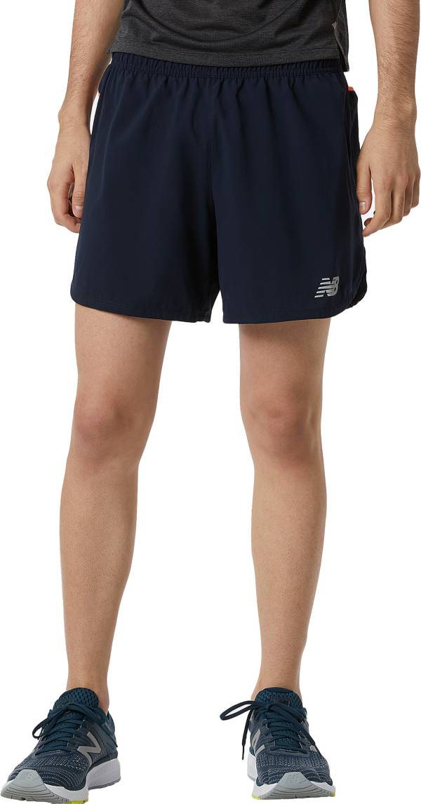 New Balance Men's Graphic Impact Run 5” Shorts product image
