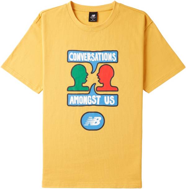 New Balance Conversations Amongst Us Graphic T-Shirt product image