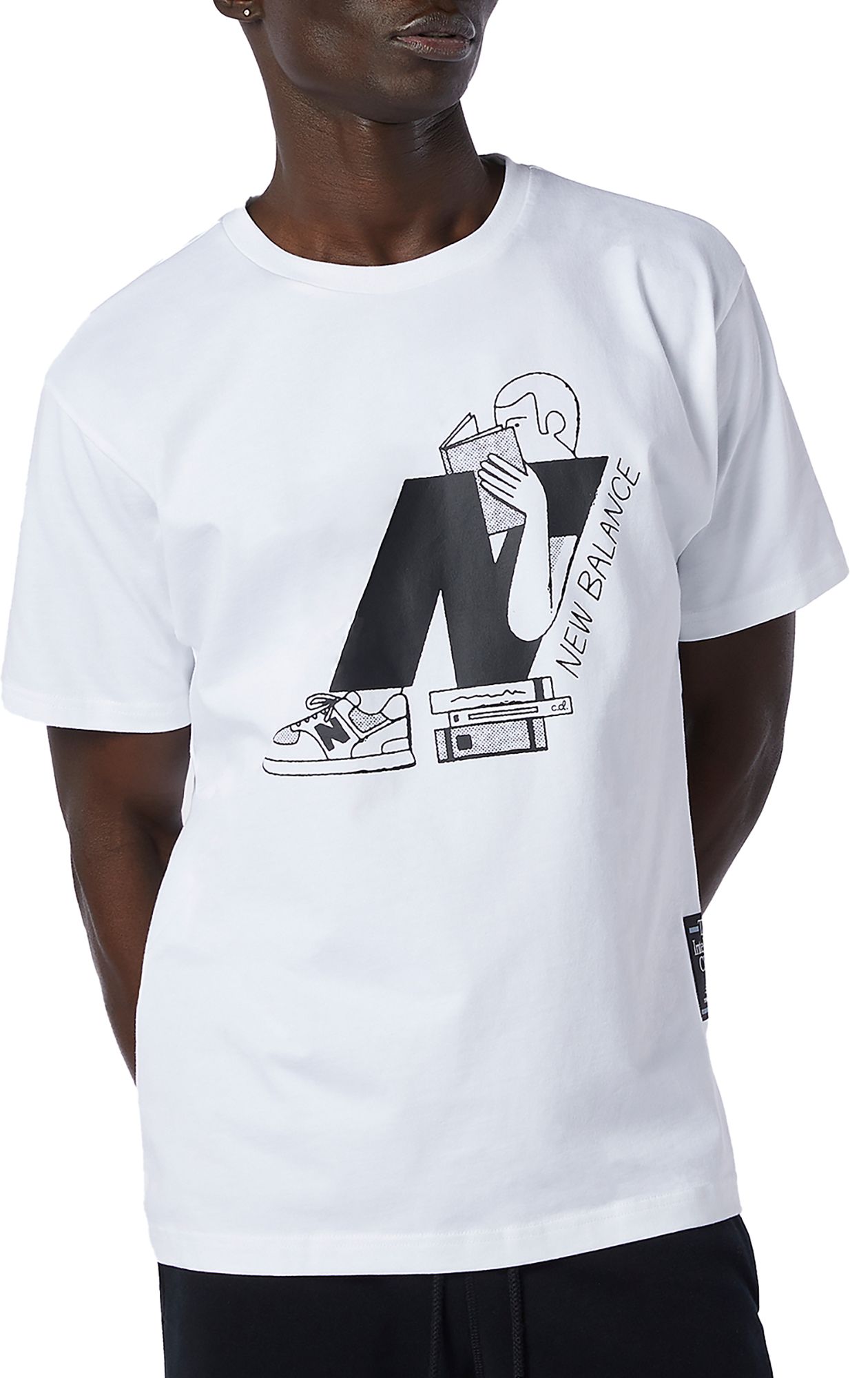 new balance shirt