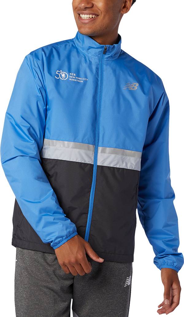 New Balance Men's NYC Marathon Jacket