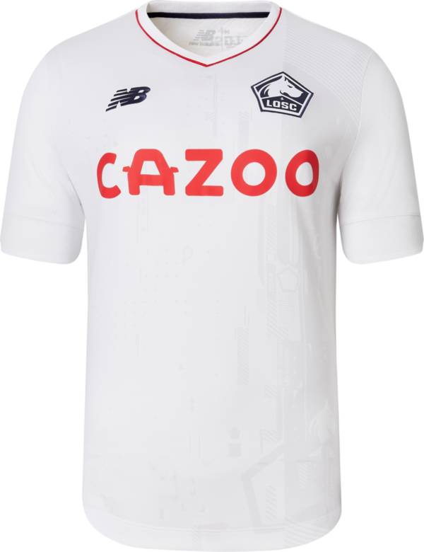 New Balance Lille OSC '22 Away Replica Jersey product image