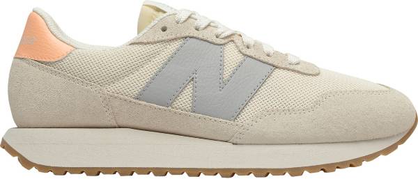 new balance 237 women's sneaker ivory