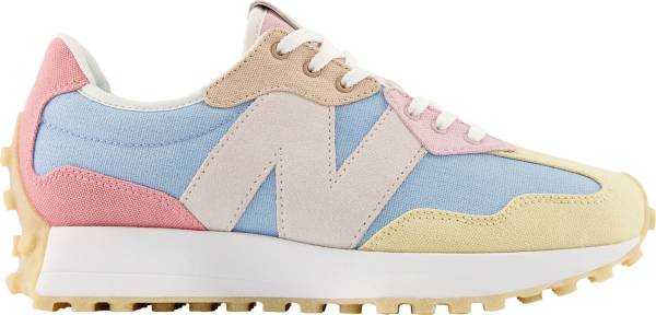 women's blue new balance shoes