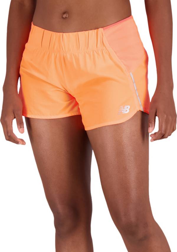 Women's Workout & Running Shorts - New Balance