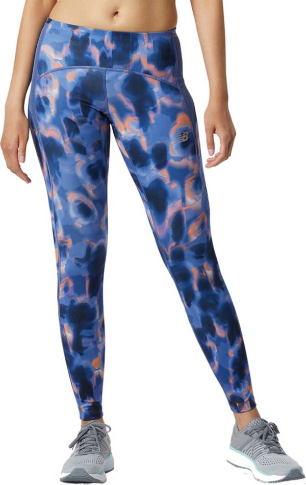 Womens New Balance Tights & Leggings