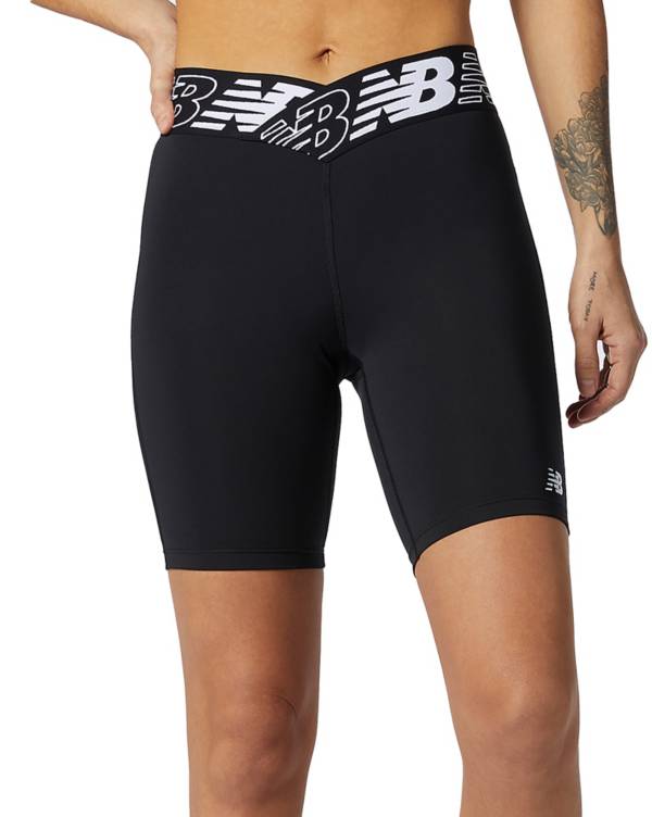 New Balance Women's Relentless 8” Fitted Short