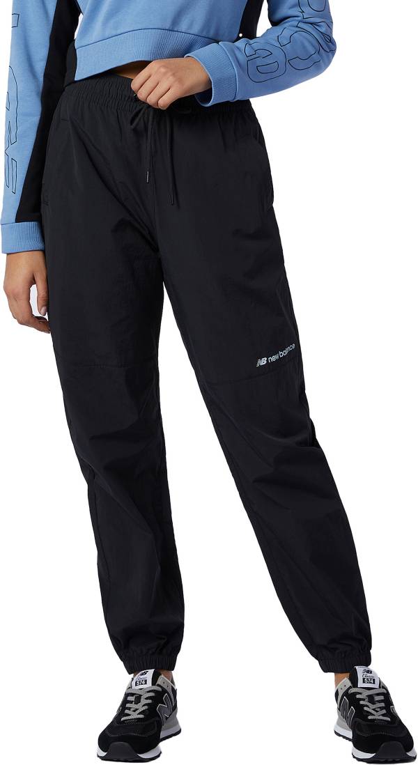 New Balance Women's Sport Style Optiks Woven Pant