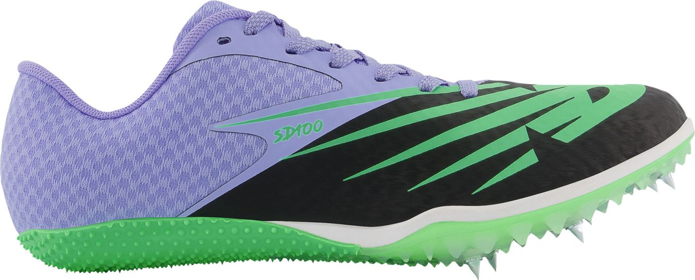 New Balance Women s MD100 V4 Track and Field Shoes Dick s Sporting Goods