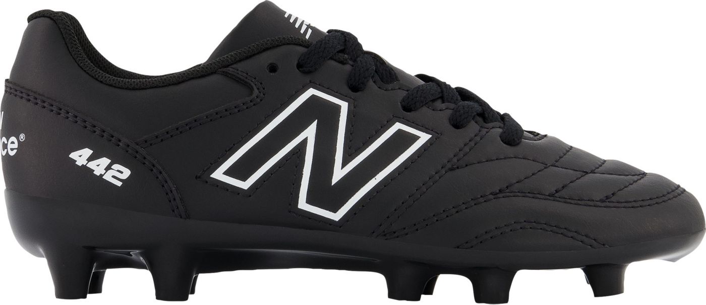 New balance soccer cleats kids classic sales