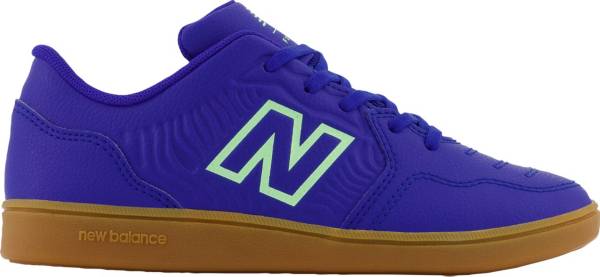 New Balance Kids' Audazo V5+ Indoor Soccer Shoes product image