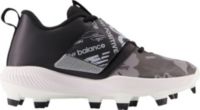 Used] New Balance Youth Baseball Compv1 Lindor Model Cleats Size