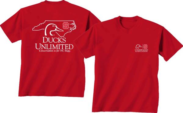 ducks unlimited t shirts