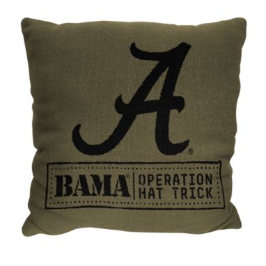 sorry, TheNorthwest Alabama Crimson Tide OHT Pillow is currently out of stock