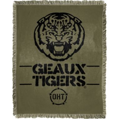 sorry, TheNorthwest LSU Tigers 50'' x 60'' OHT Blanket is currently out of stock