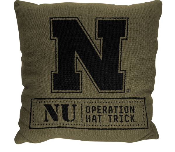 TheNorthwest Nebraska Cornhuskers OHT Pillow product image