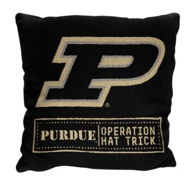 sorry, TheNorthwest Purdue Boilermakers OHT Pillow is currently out of stock
