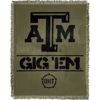 sorry, TheNorthwest Texas A&M Aggies 50'' x 60'' OHT Blanket is currently out of stock