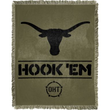 sorry, TheNorthwest Texas Longhorns 50'' x 60'' OHT Blanket is currently out of stock