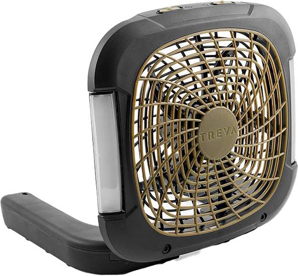 O2Cool Treva 10 In. Portable Fan