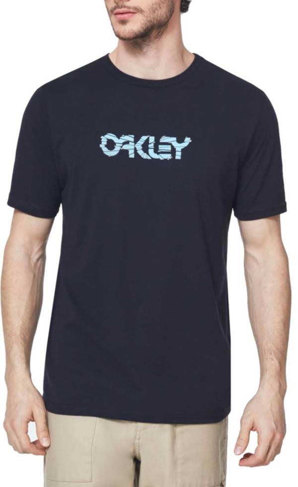 Oakley Men's Cut B1b Logo Short Sleeve T-Shirt