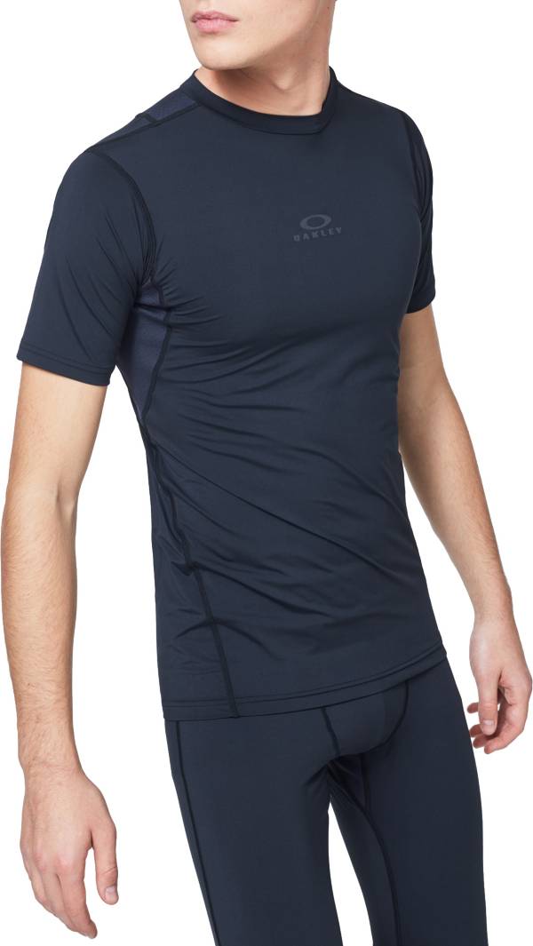 Oakley Men's Foundational Short Sleeve Baselayer