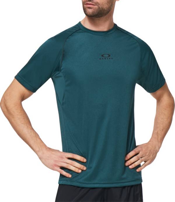 Oakley Men's Heathered Short Sleeve T-Shirt