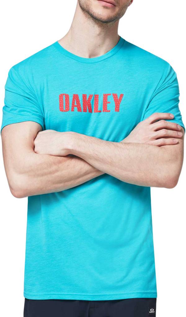 Oakley Men's Stars Short Sleeve Graphic T-Shirt