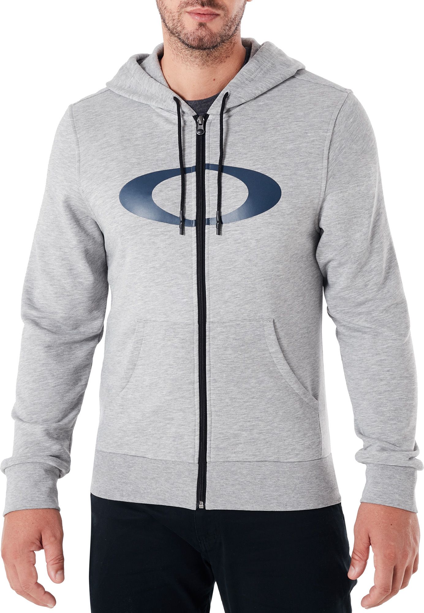 Oakley Men's Ellipse Full Zip Hoodie