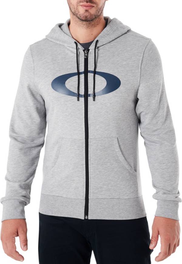 Oakley full zip discount hoodie