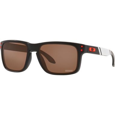 sorry, Oakley Cleveland Browns Holbrook Sunglasses is currently out of stock