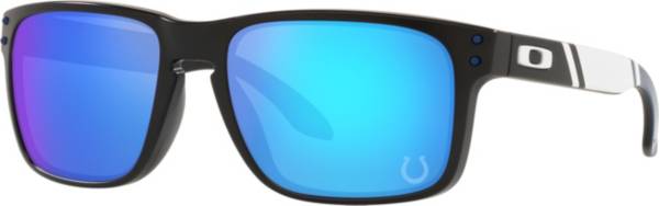 Oakley Indianapolis Colts Holbrook Sunglasses | Dick's Sporting Goods