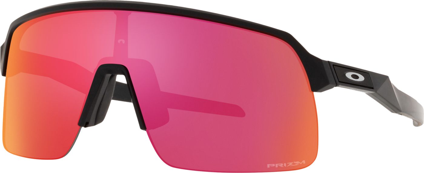 Oakley Sutro Lite Matte Black Prizm Field Sunglasses